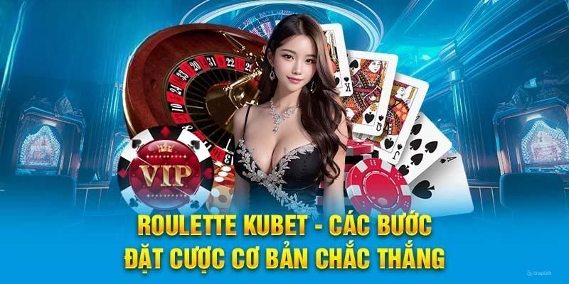 Roulette thu hút người chơi nhờ vào cách trải nghiệm hấp dẫn