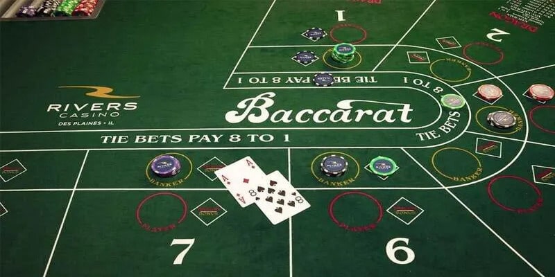 Chia sẻ ban đầu về Baccarat Kubet