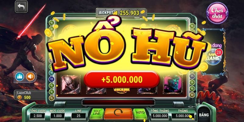 Lựa chọn khung giờ ít người tham gia để dễ Jackpot