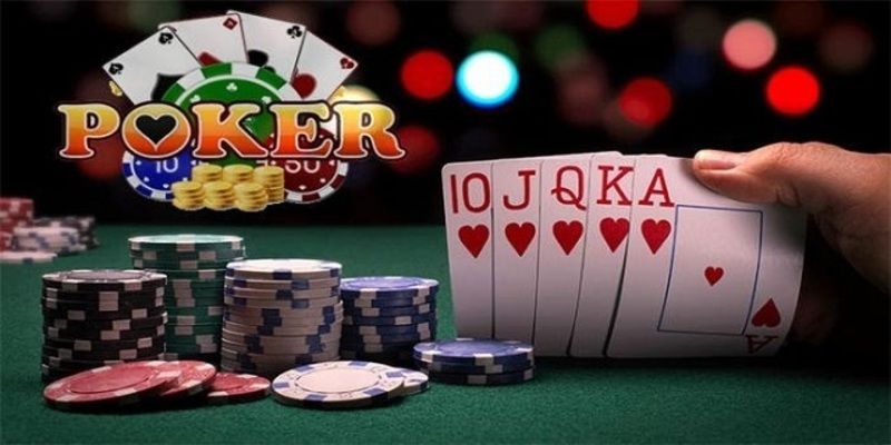 Khám phá game bài Poker Kubet